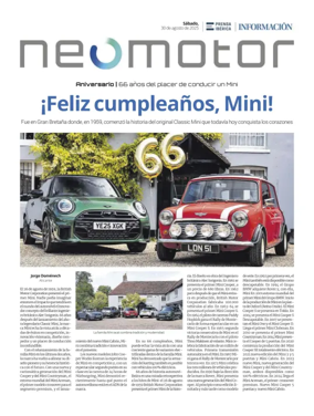 Cover of NeoMotor