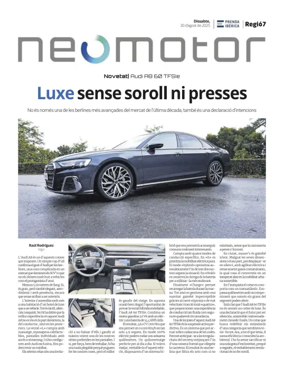 Cover of NeoMotor