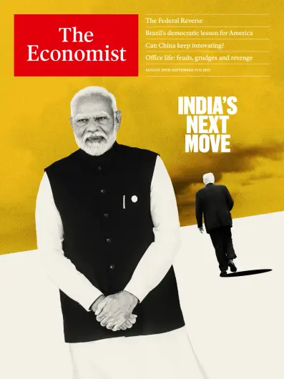 Cover of The Economist (Asia Pacific)
