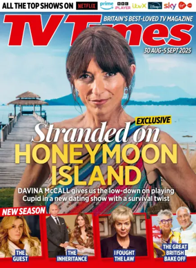 Cover of TV Times