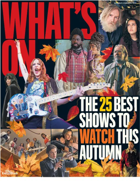 Cover of What's On