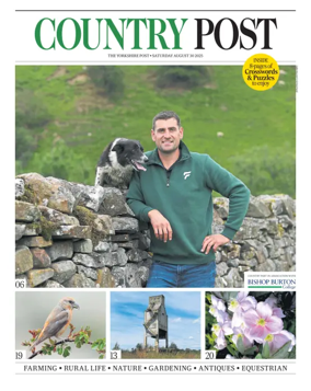 Cover of Country Week