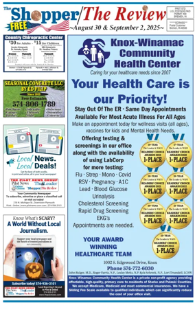 Cover of The Shopper