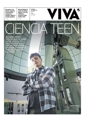 Cover of Viva