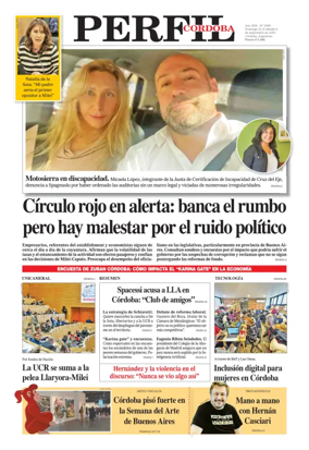 Cover of Perfil Cordoba