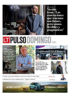 Cover of Pulso