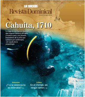 Cover of Revista Dominical