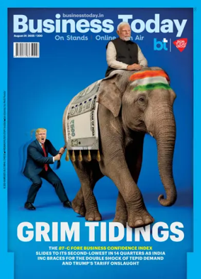 Cover of Business Today