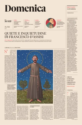 Cover of Domenica
