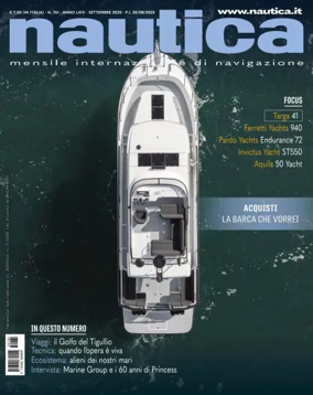 Cover of Nautica