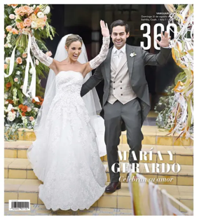 Cover of Domingo360