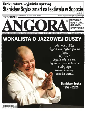 Cover of Angora