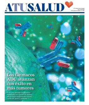 Cover of A Tu Salud