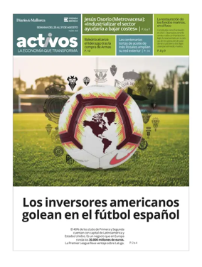 Cover of Activos