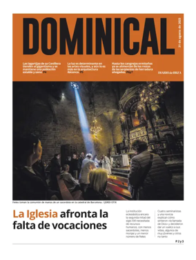 Cover of Dominical