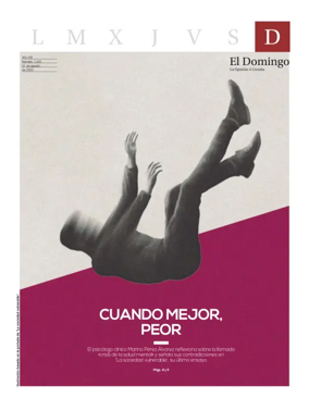 Cover of El Domingo