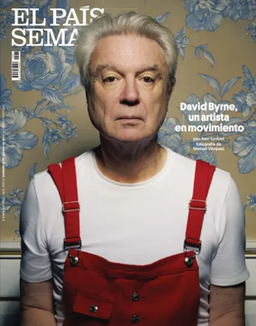 Cover of El País Semanal