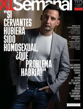 Cover of La Voz de Galicia (Vigo) - XL Semanal