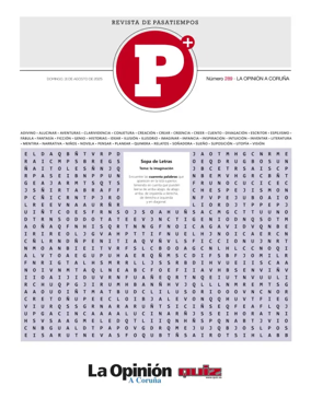 Cover of Pasatiempos