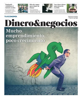 Cover of Tu Economia
