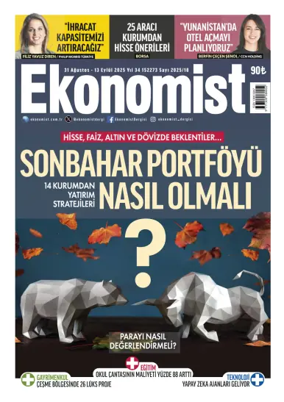 Cover of Ekonomist