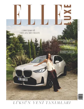 Cover of ELLE OZEL