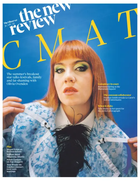 Cover of The New Review