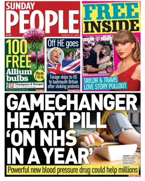 Cover of The People