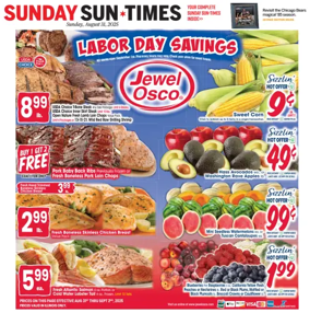 Cover of Chicago Sun-Times (Sunday)