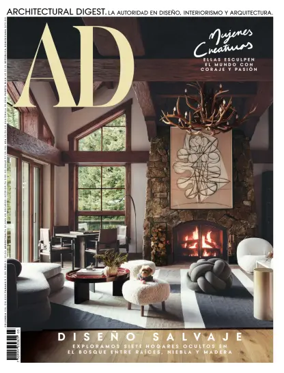 Cover of AD Latinoamerica