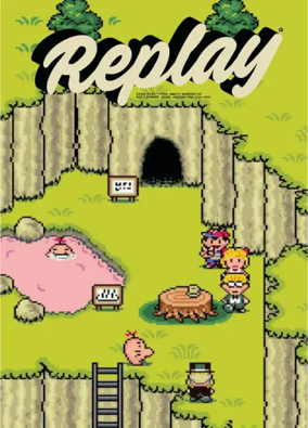 Cover of Replay