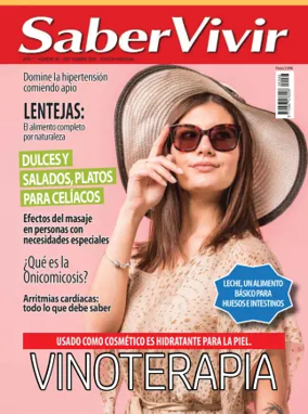 Cover of Saber Vivir (Argentina)