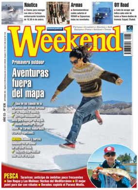 Cover of Weekend