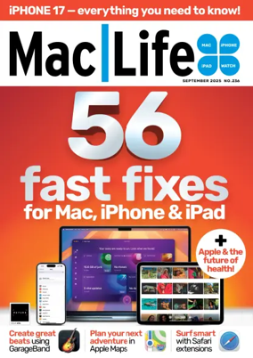 Cover of Mac|Life