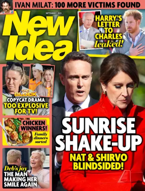 Cover of New Idea