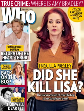 Cover of WHO