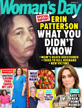 Cover of Womanâ€™s Day (Australia)