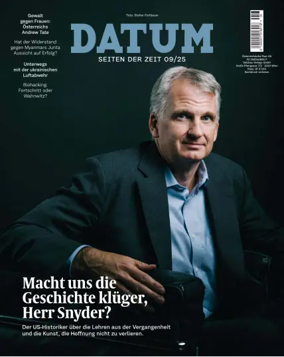 Cover of Datum