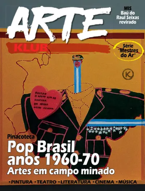 Cover of Arte Klub