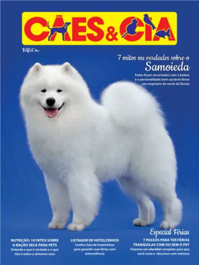 Cover of Cães e Cia