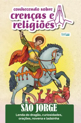 Cover of Conhecendo Crenças e Religiões