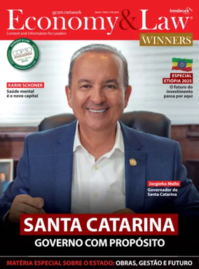 Cover of Economy & Law