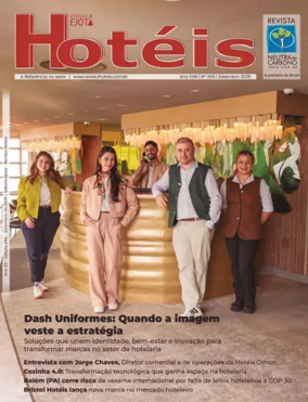 Cover of Hoteis
