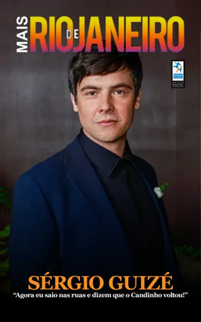 Cover of Mais Rio de Janeiro