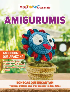 Cover of Mega Artesanato