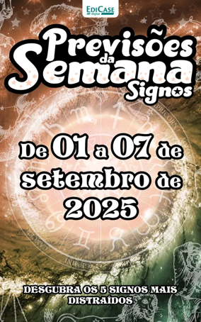 Cover of Previsões da Semana