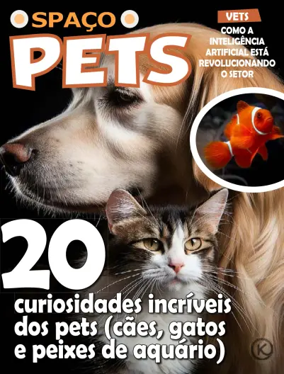 Cover of Spaço Pets