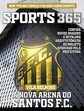 Cover of Sports 365