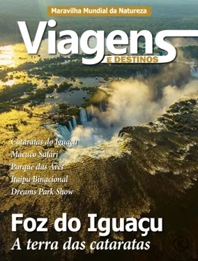 Cover of Viagens e Destinos