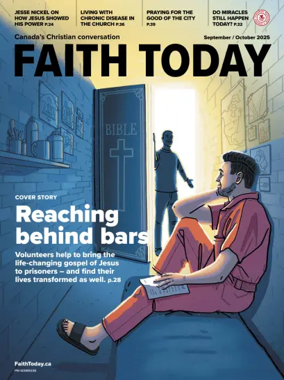 Cover of Faith Today